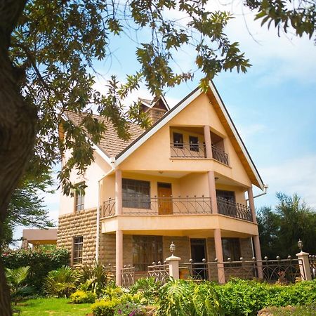 Aloha Cottage Ngong Buitenkant foto