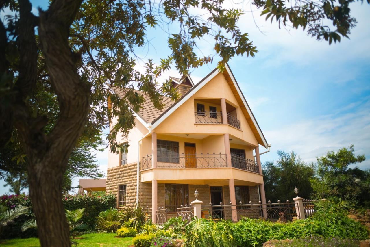 Aloha Cottage Ngong Buitenkant foto